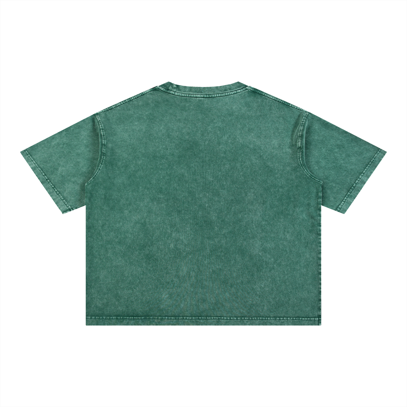 MountainStarGalaxy Unisex Mineral Wash Boxy Cotton T-Shirt