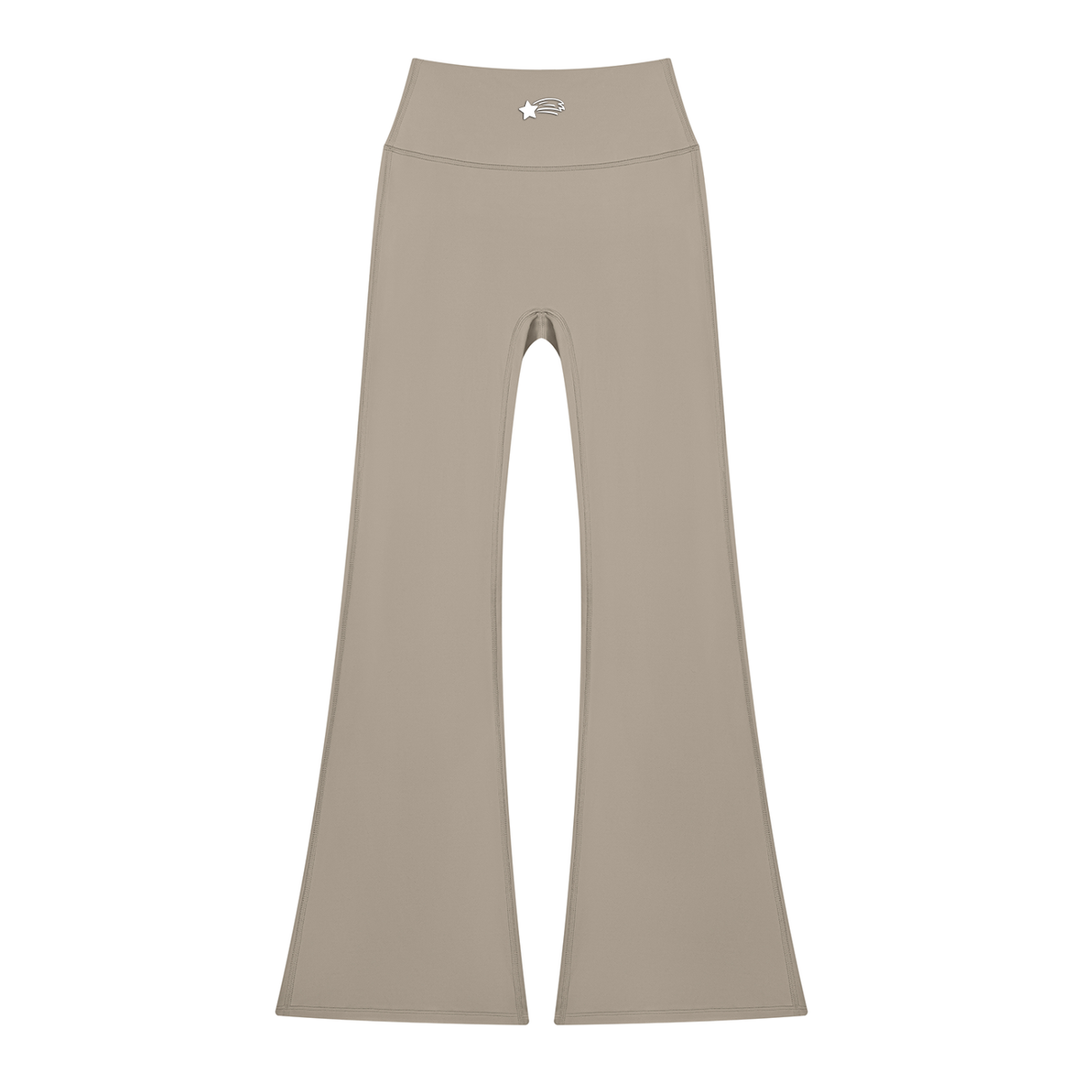 MountainStarGalaxy Women's Lycra Yoga Flared Leggings