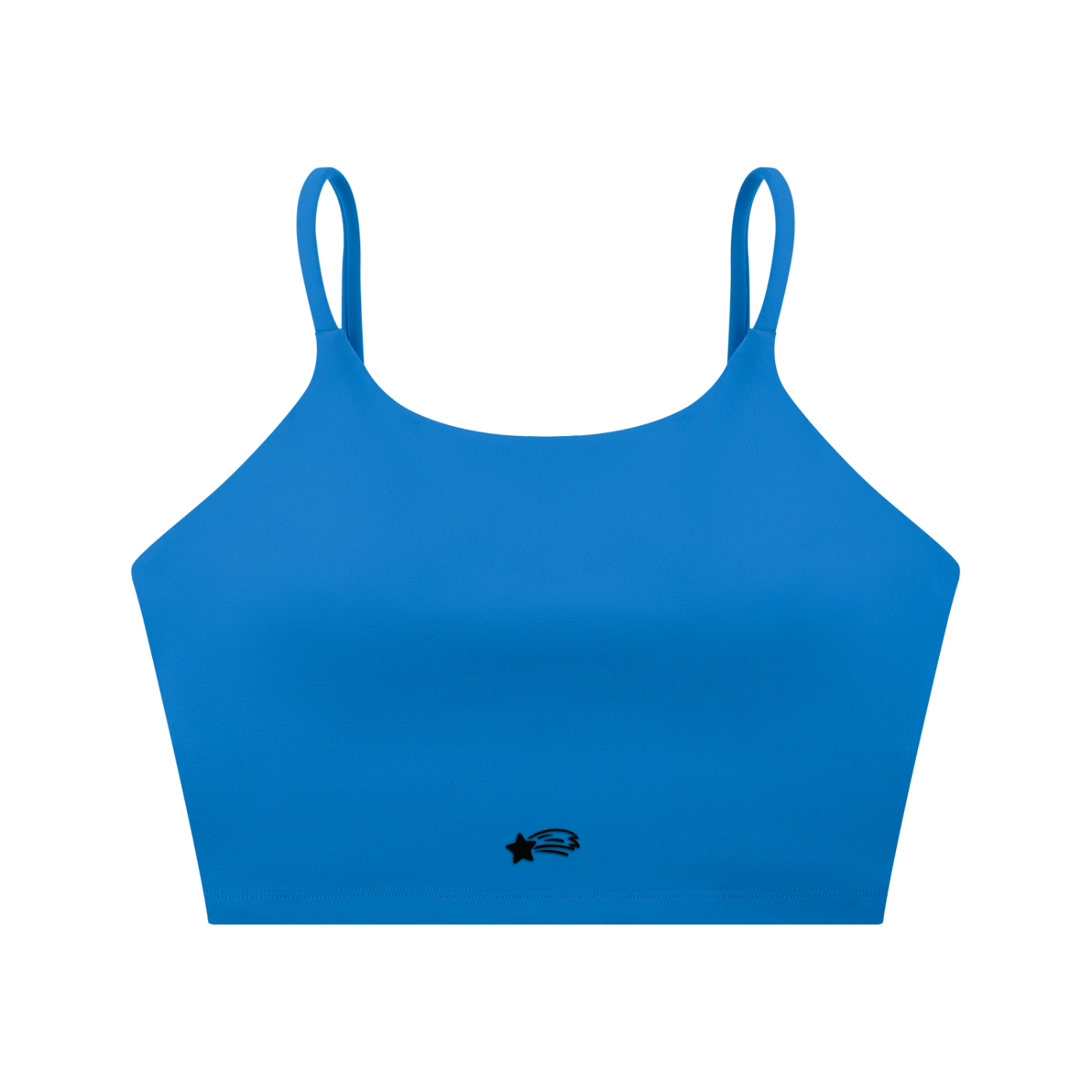 MountainStarGalaxy Women’s Spaghetti Strap Yoga Sports Bra