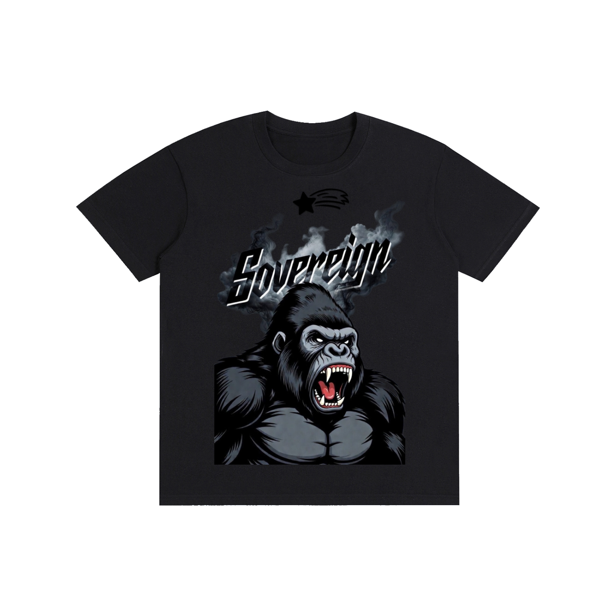 MountainStarGalaxy Pure Cotton Unisex T-Shirt