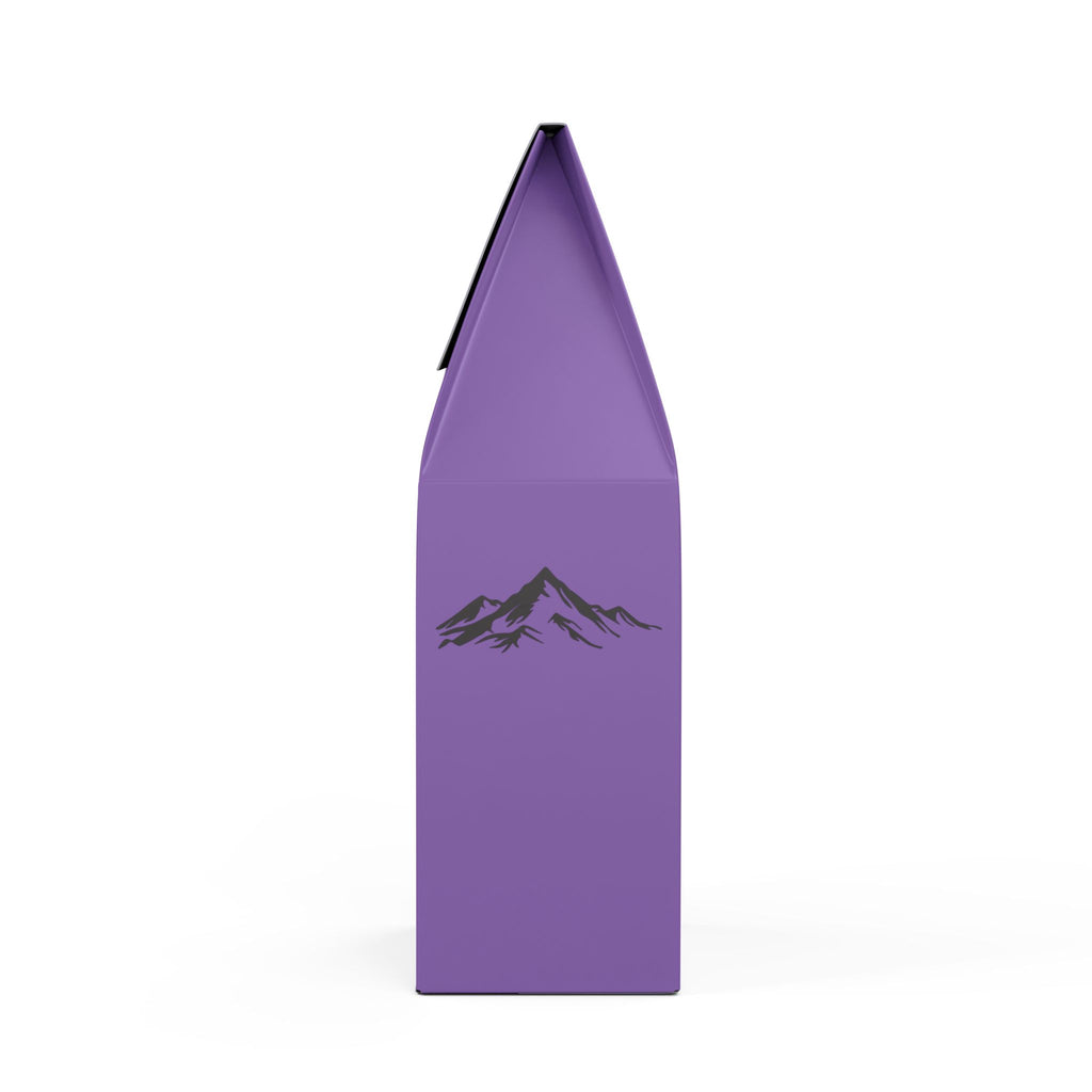 MountainStarGalaxy Bitterroot Coffee Blend (Dark French Roast) Whole Bean 12oz