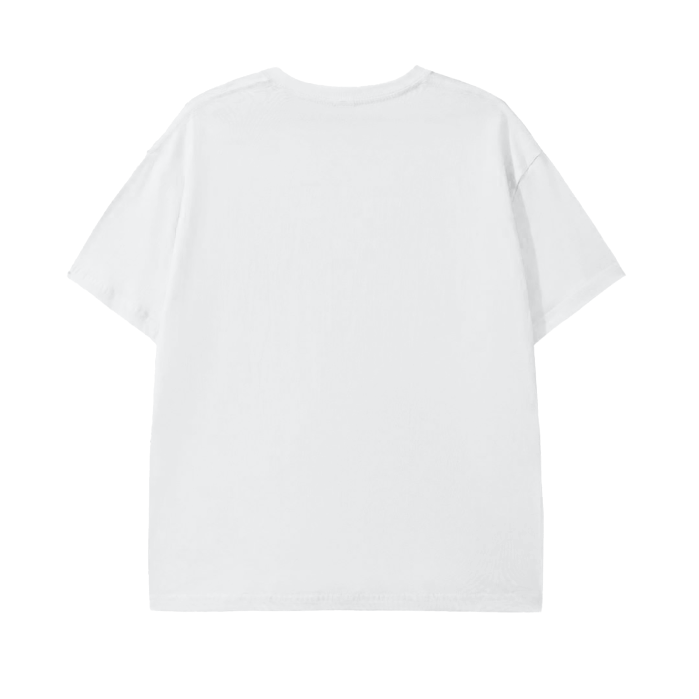 MountainStarGalaxy Pure Cotton Unisex T-Shirt Lucent White