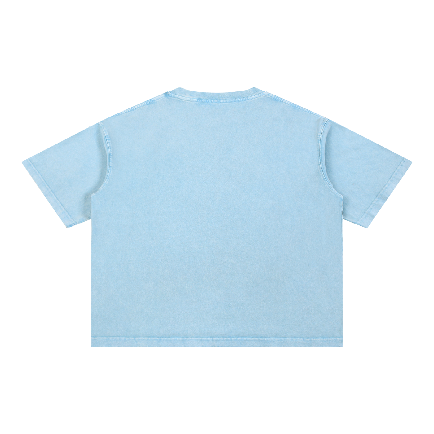 MountainStarGalaxy Mineral Wash Boxy Cotton T-Shirt