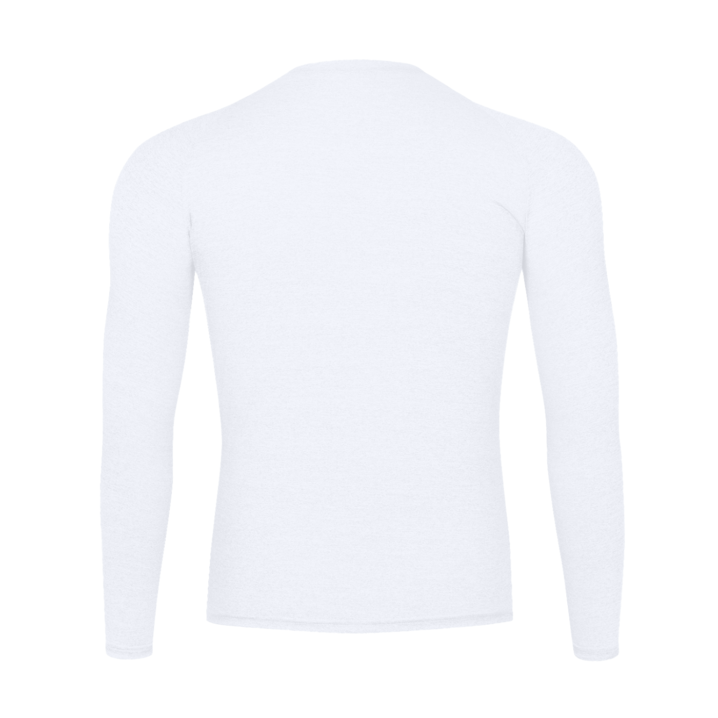 MountainStarGalaxy Men’s Performance Long Sleeve Shirt White