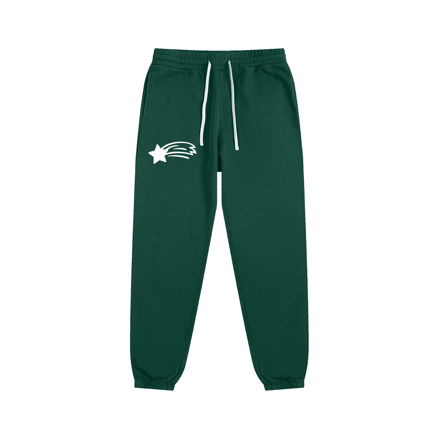 MountainStarGalaxy Unisex Essential Sweatpants Eden Green
