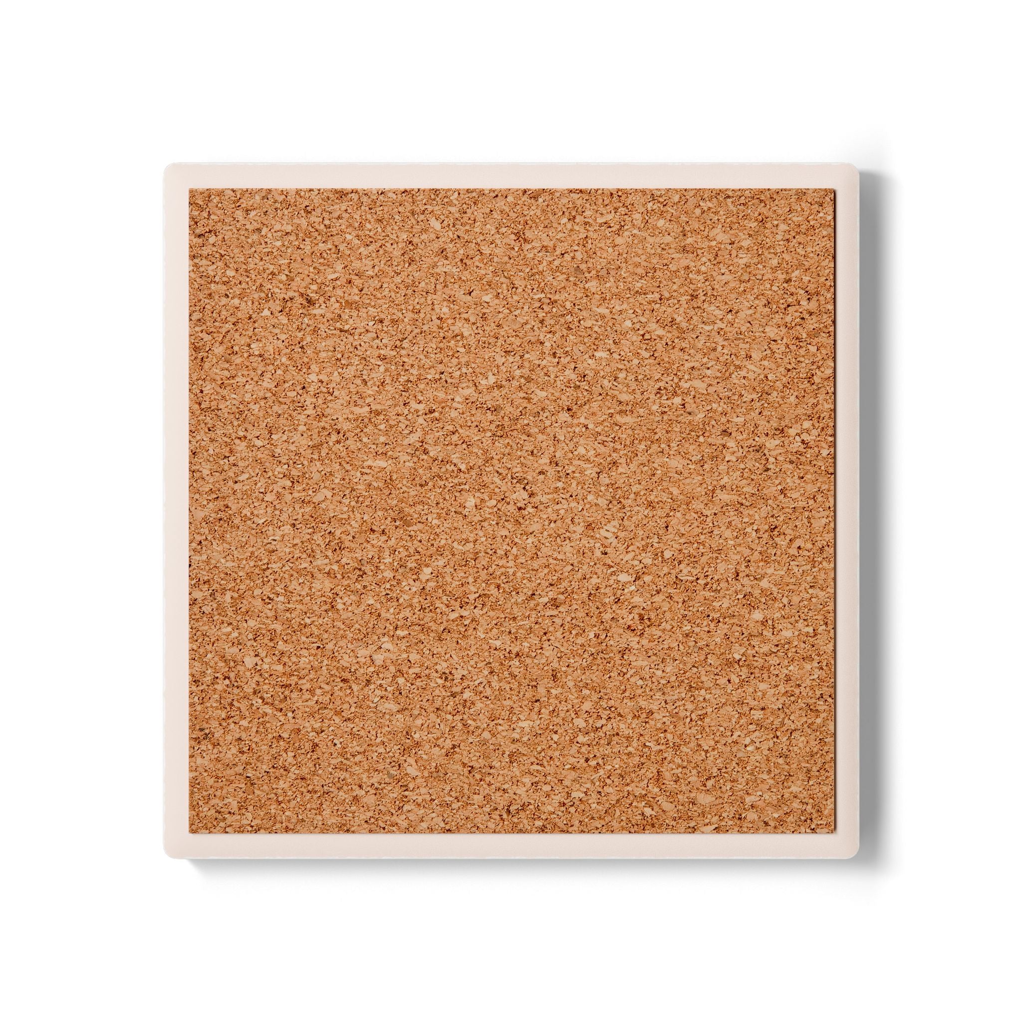 MountainStarGalaxy Ceramic Coaster Square One size