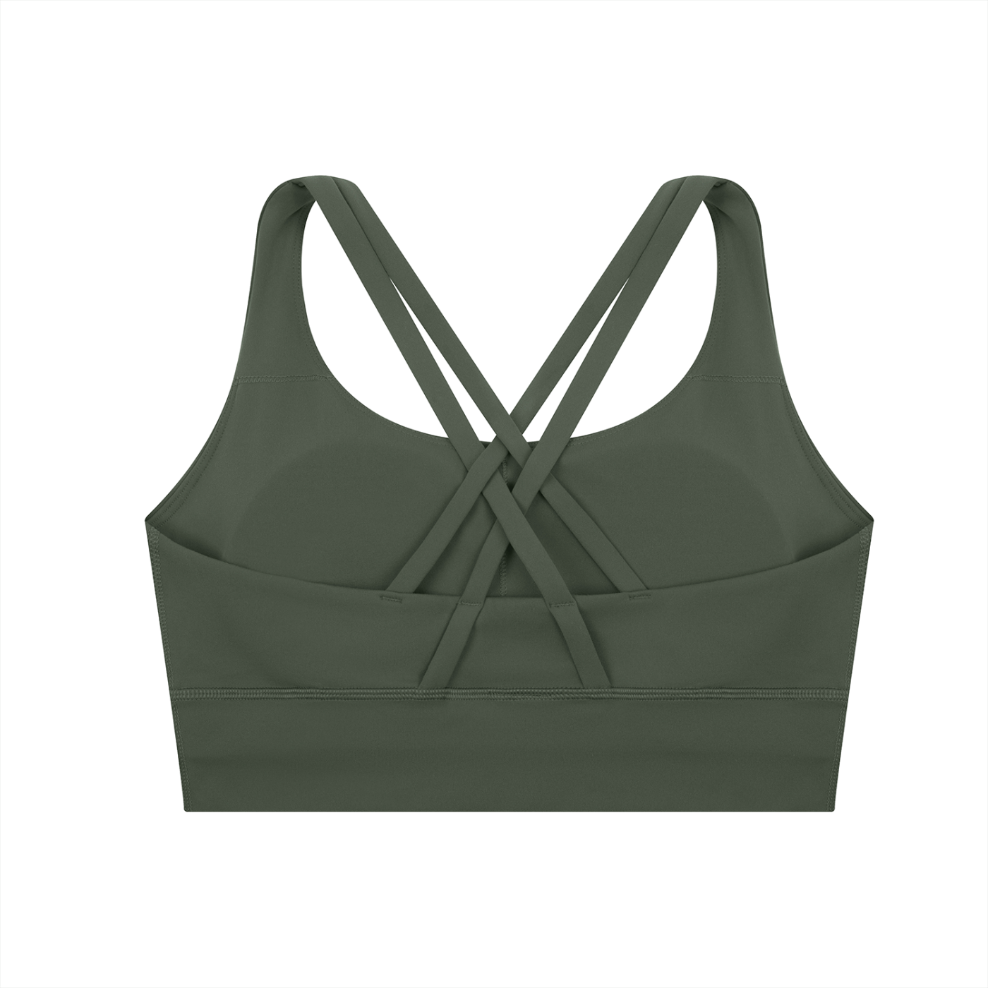 MountainStarGalaxy Women’s Strappy Criss-Cross Sports Bra