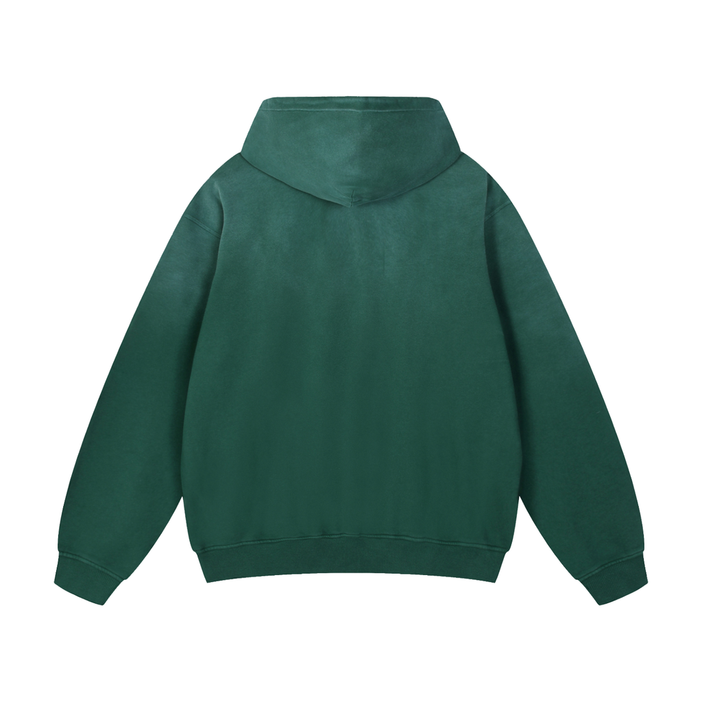 MountainStarGalaxy Heavyweight Sunfade Oversized Hoodie