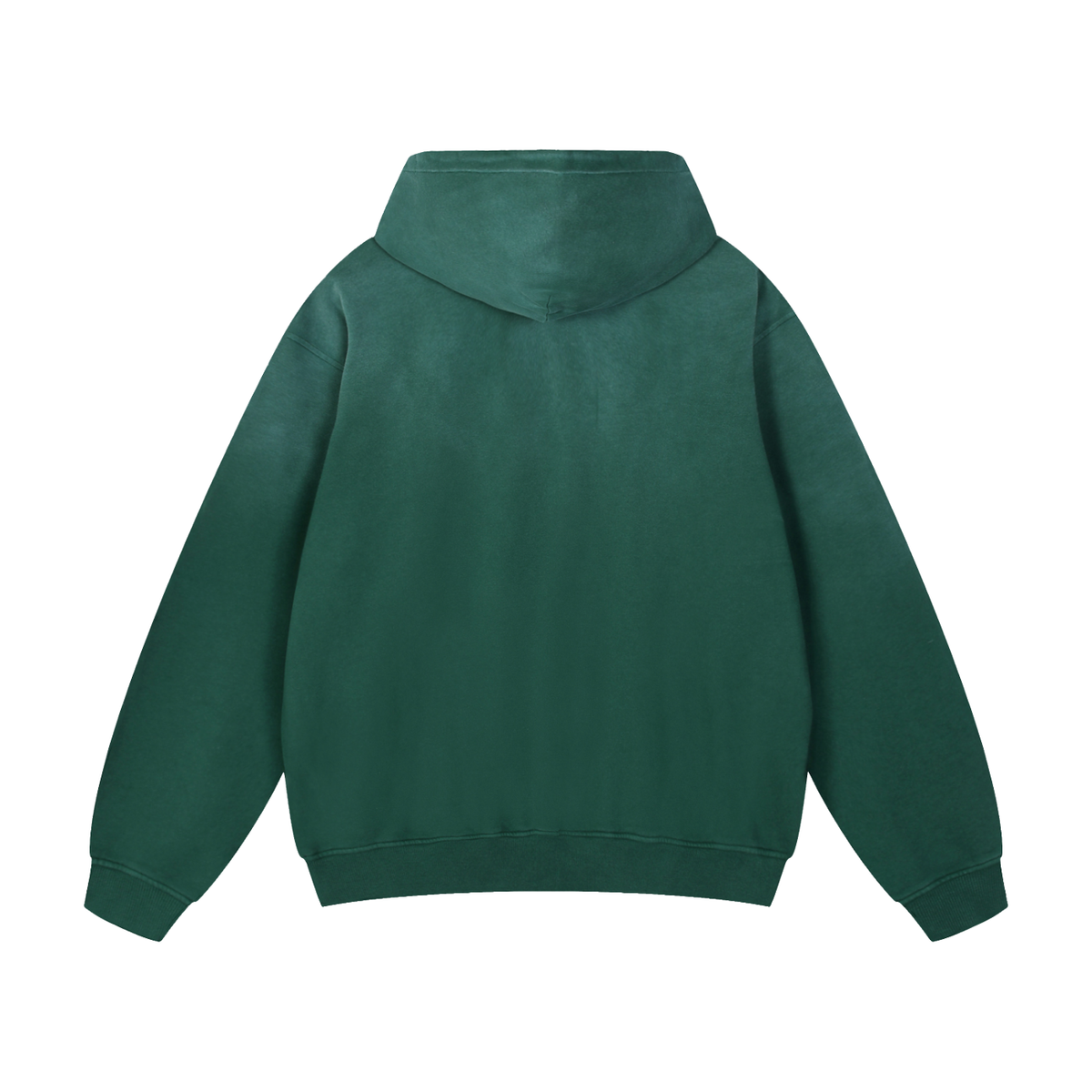 MountainStarGalaxy Heavyweight Sunfade Oversized Hoodie
