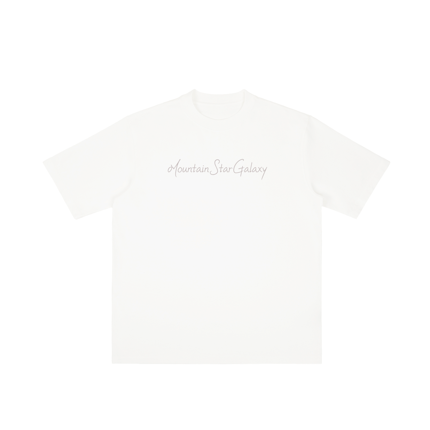 MountainStarGalaxy Vintage Wash Drop Shoulder T-shirt