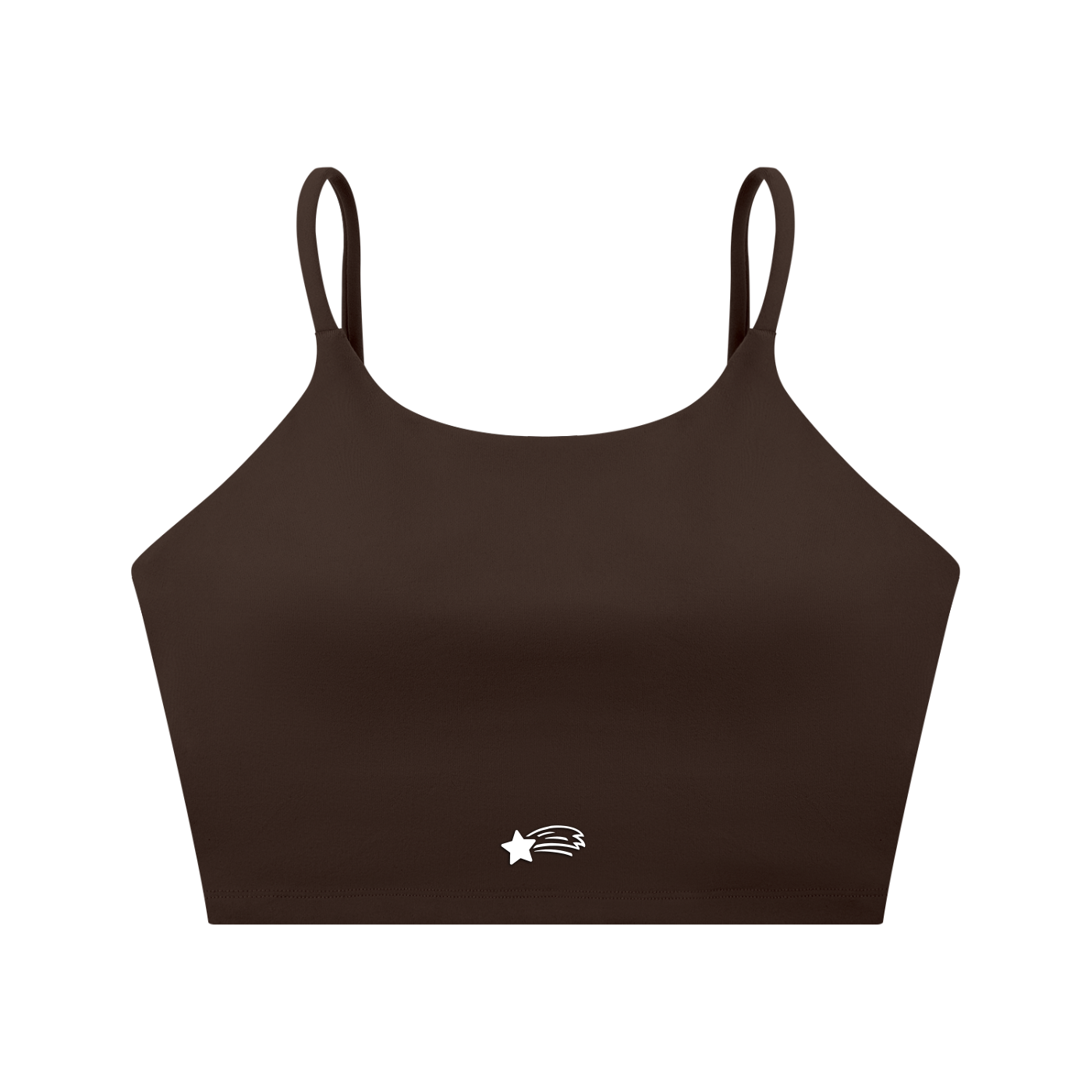 MountainStarGalaxy Women’s Spaghetti Strap Yoga Sports Bra