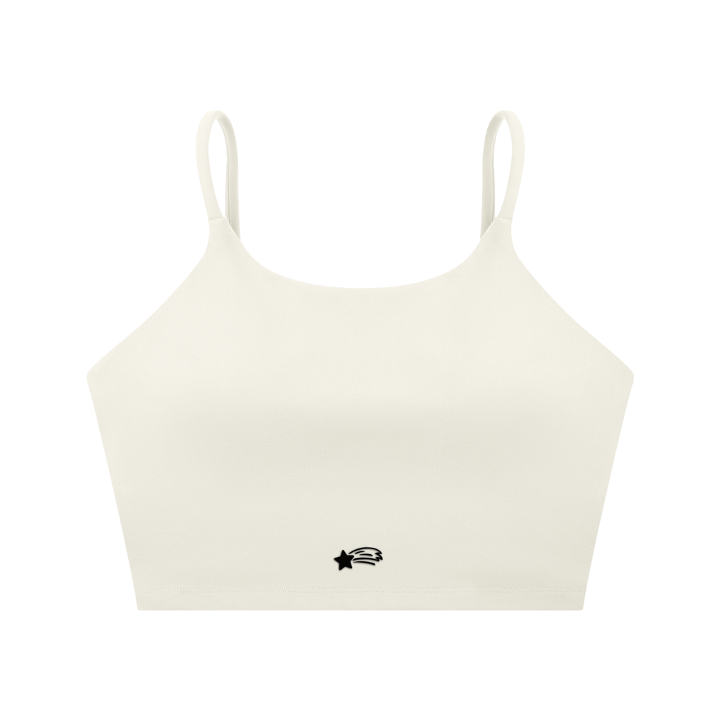 MountainStarGalaxy Women’s Spaghetti Strap Yoga Sports Bra