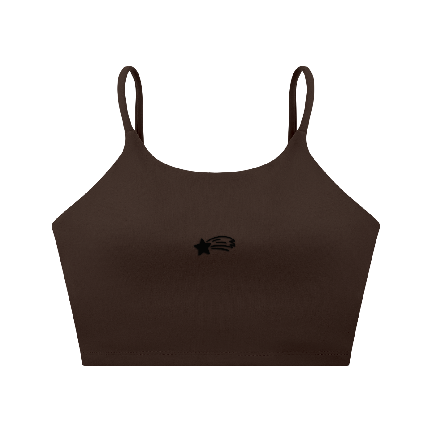 MountainStarGalaxy Women’s Spaghetti Strap Yoga Sports Bra