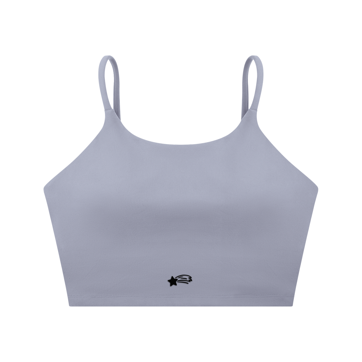 MountainStarGalaxy Women’s Spaghetti Strap Yoga Sports Bra