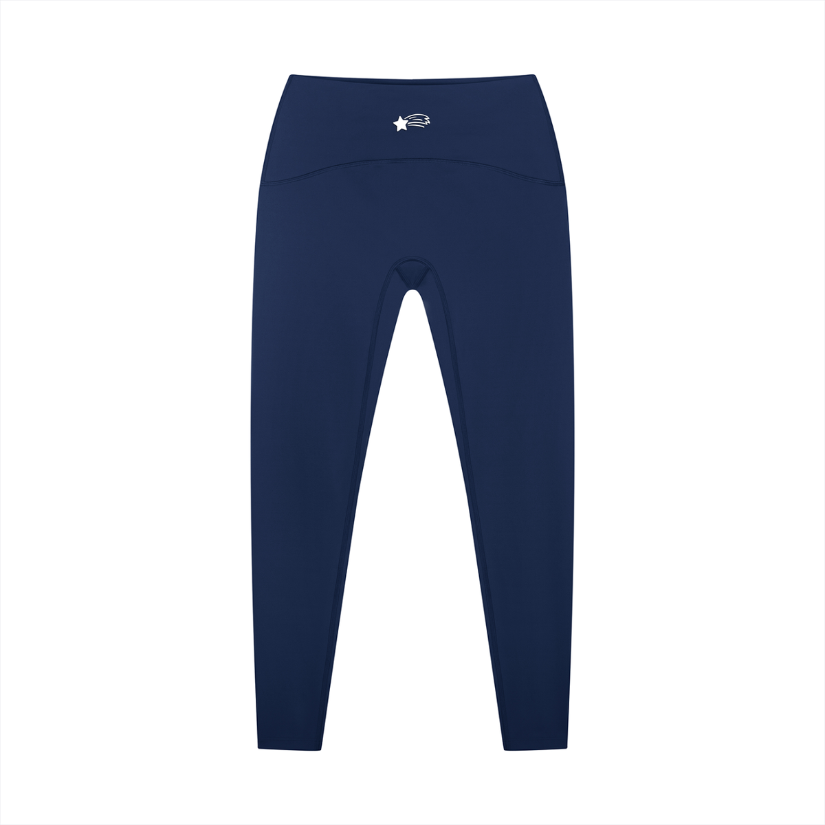 MountainStarGalaxy Women's High-Waisted Ankle Length Yoga Leggings