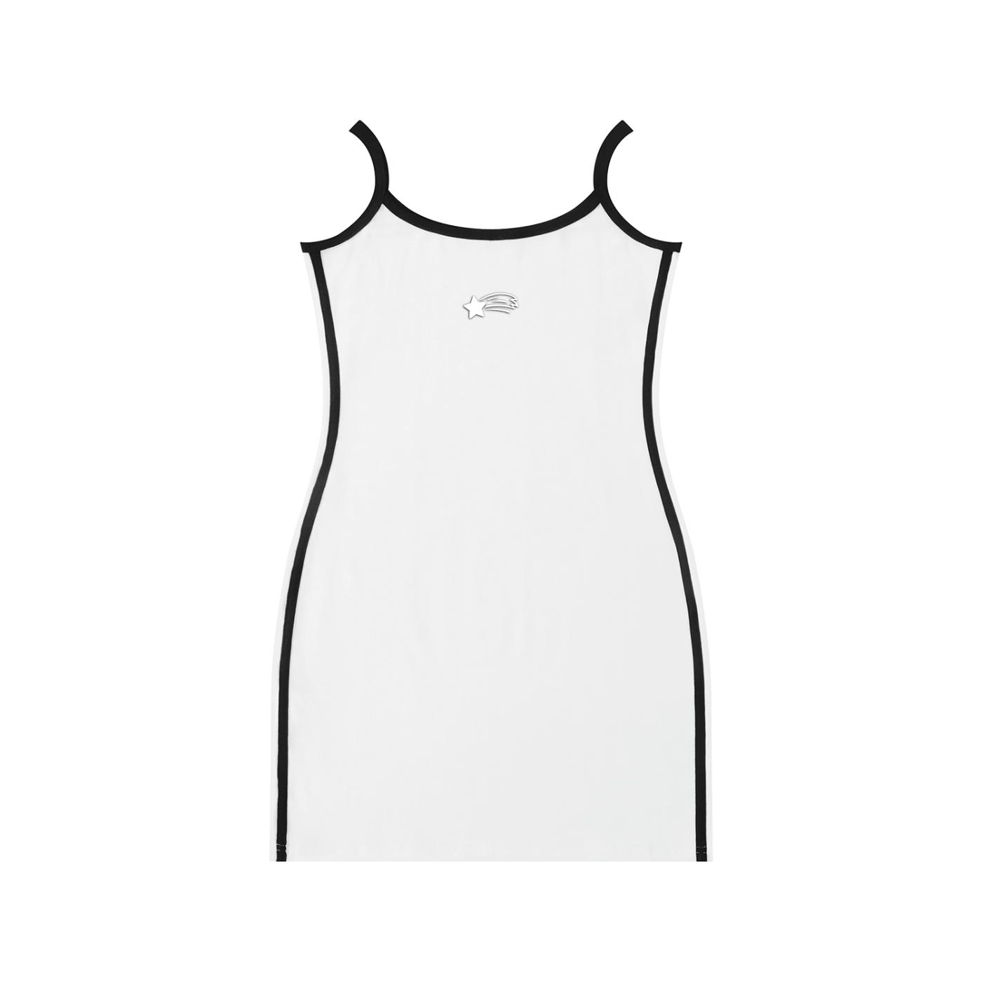 MountainStarGalaxy Women's Color Block Mini Dress