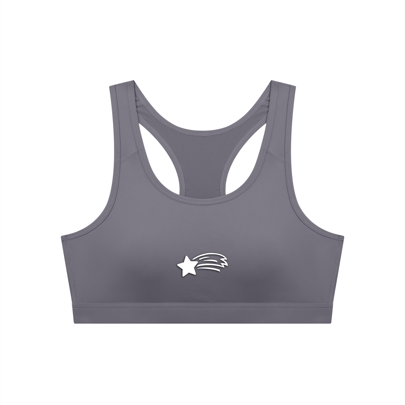 MountainStarGalaxy Women's Cropped Sports Bra