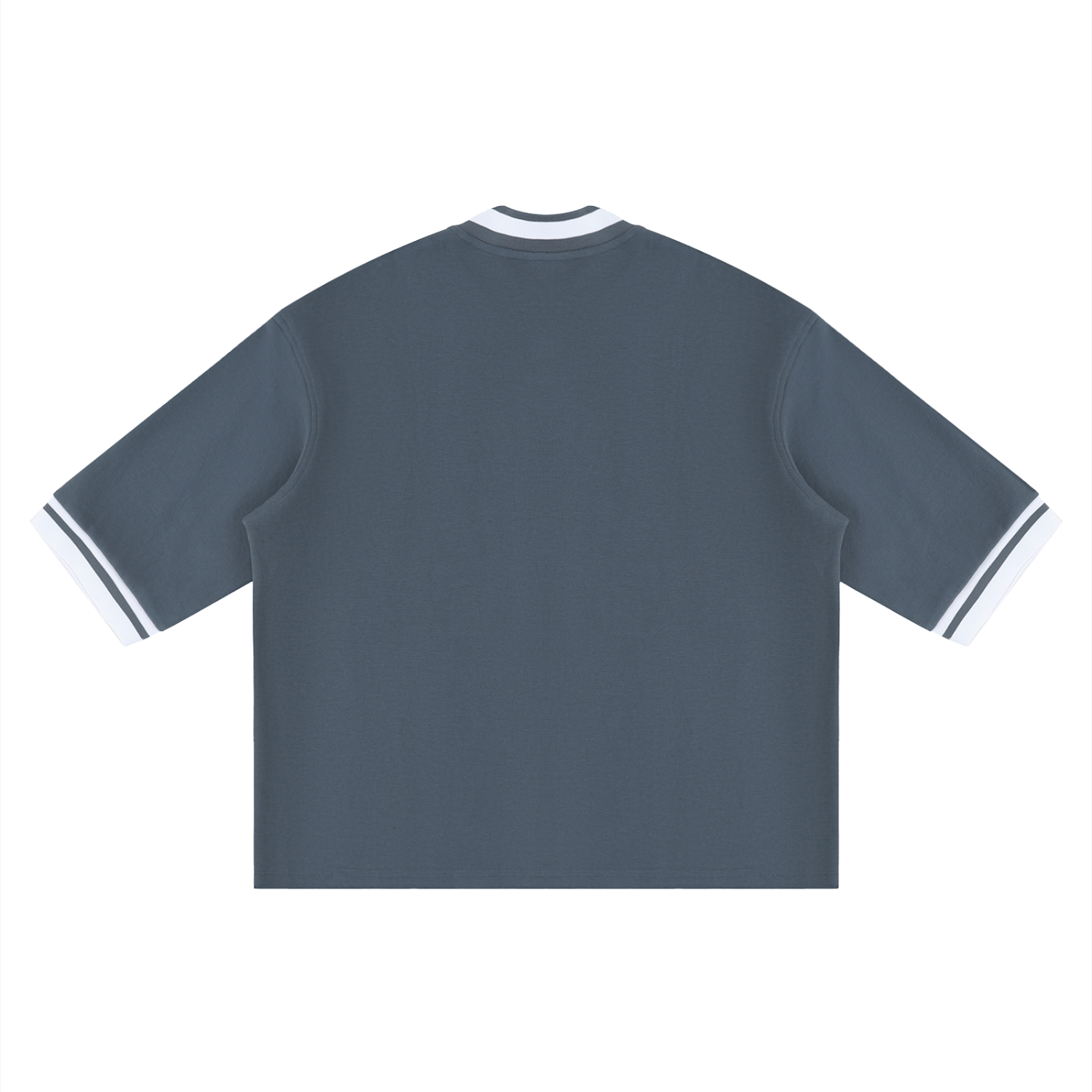 MountainStarGalaxy Unisex Boxy Heavyweight Baseball Jersey