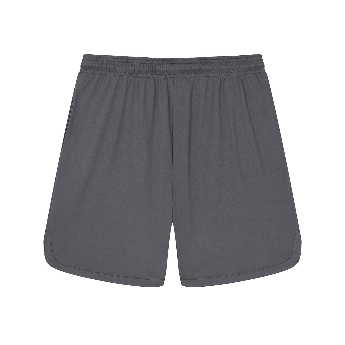 MountainStarGalaxy Unisex Mesh-Lined Quick-Dry Performance Shorts Dark Gray