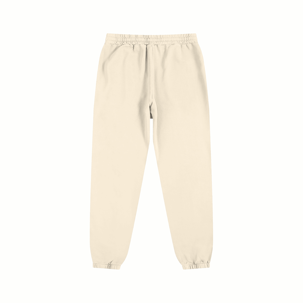 MountainStarGalaxy Unisex Essential Sweatpants Cream Apricot