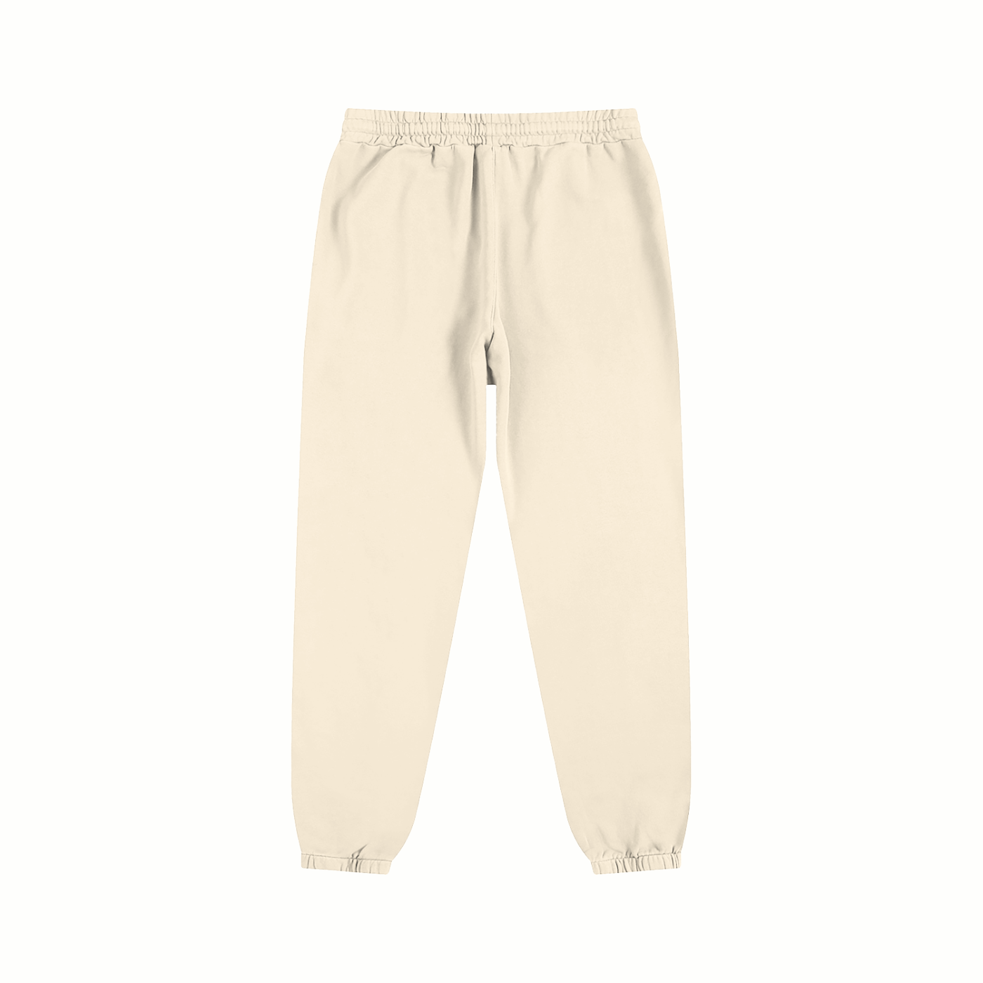 MountainStarGalaxy Unisex Essential Sweatpants Cream Apricot