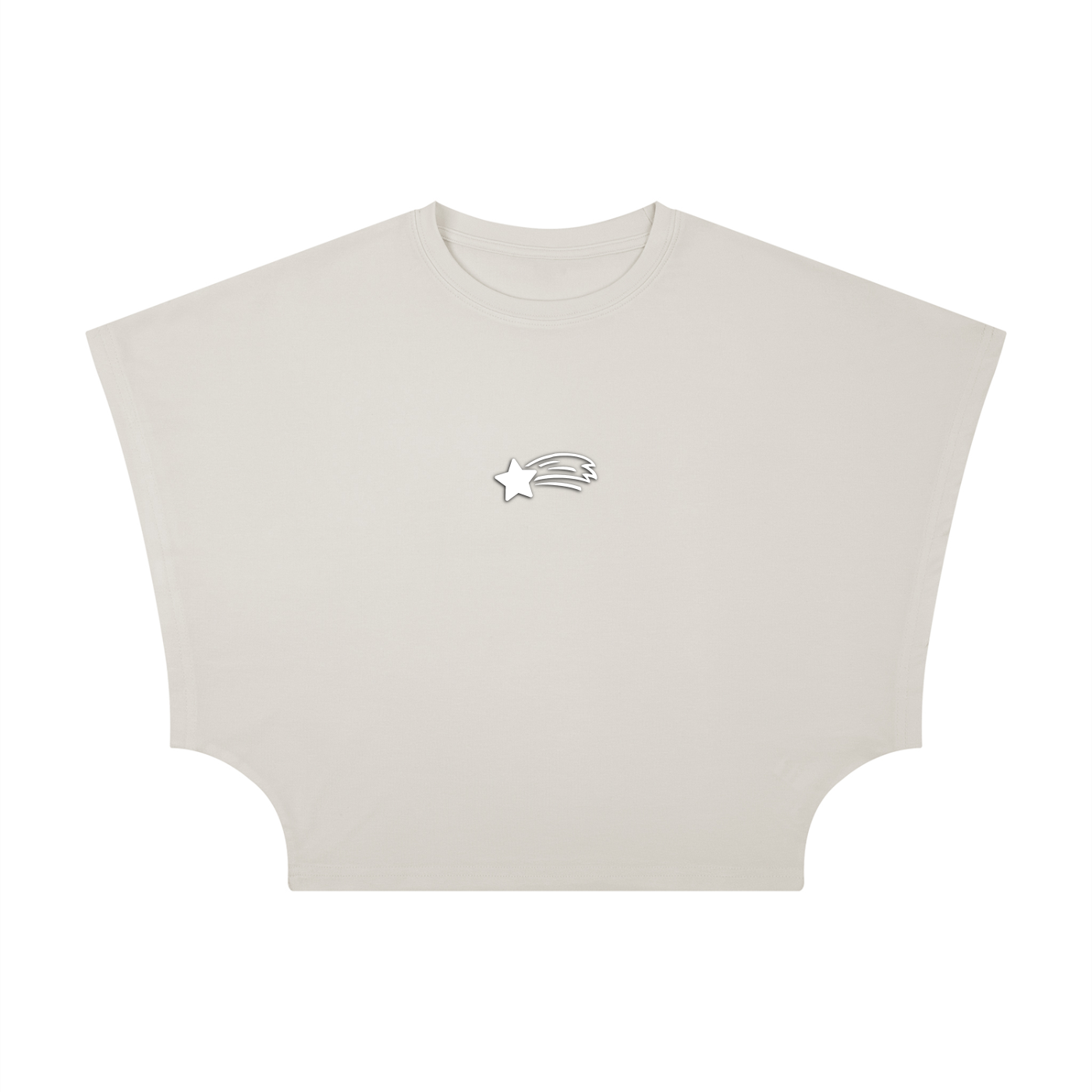 MountainStarGalaxy Women's Cropped Dolman T-Shirt