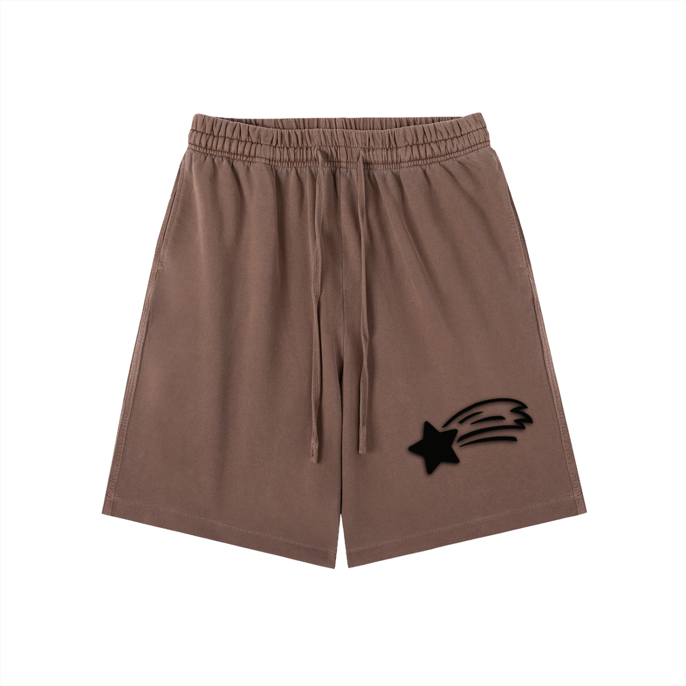 MountainStarGalaxy Unisex Vintage Wash Cotton Shorts