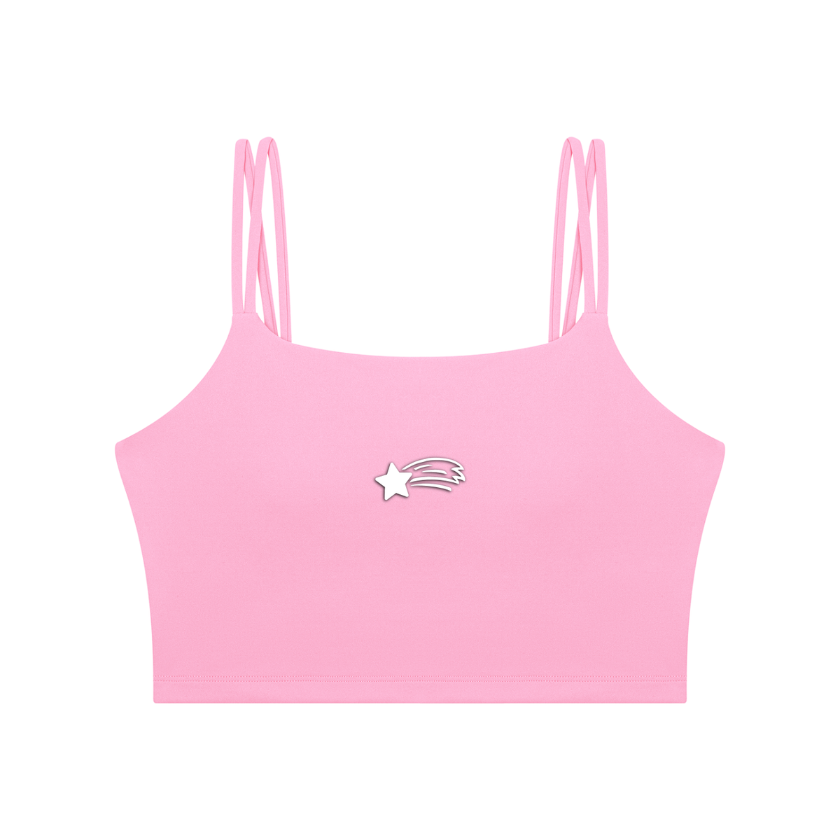 MountainStarGalaxy Women’s Cropped Yoga Tank Top