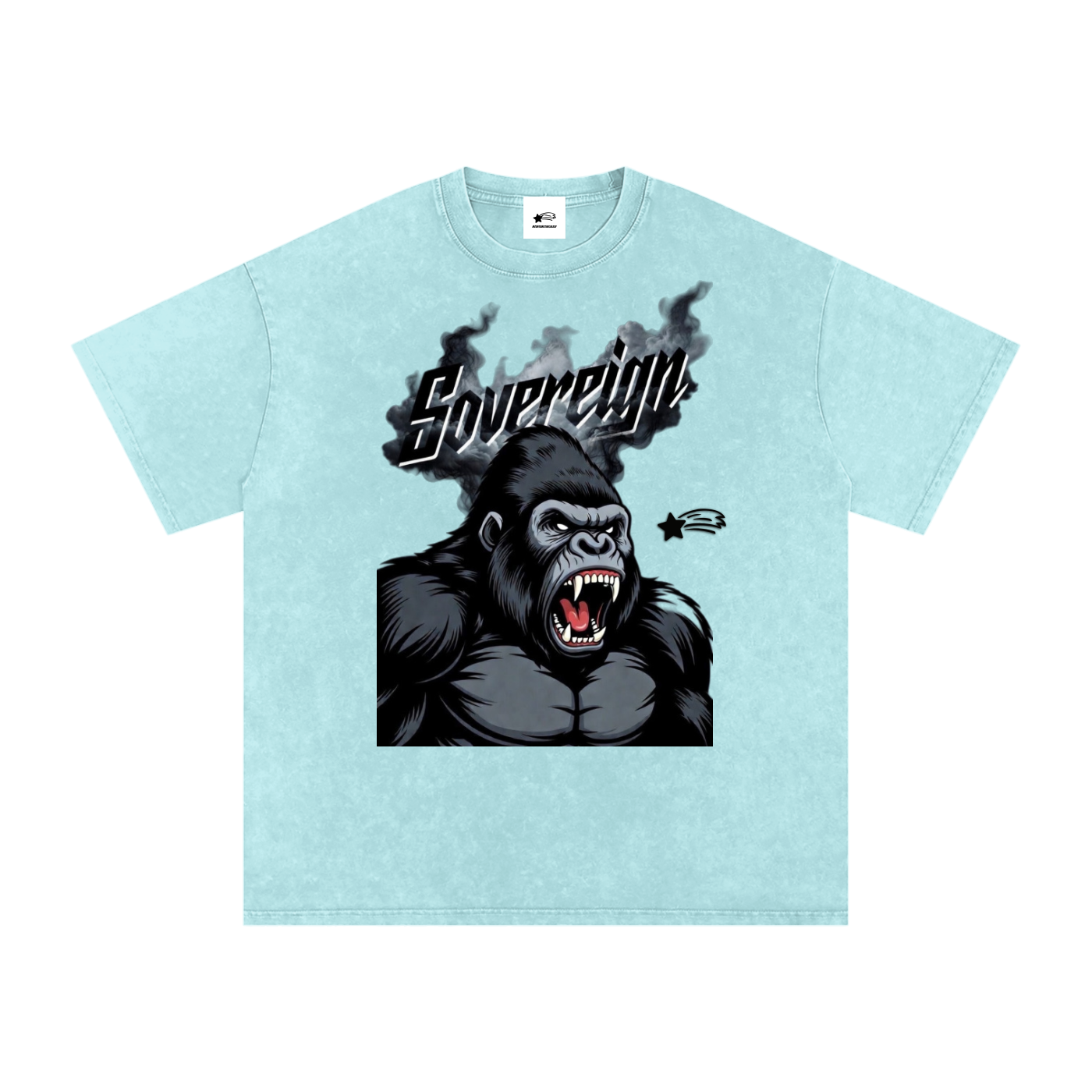 MountainStarGalaxy Natural dry cleaning 
 Oversized T-Shirt