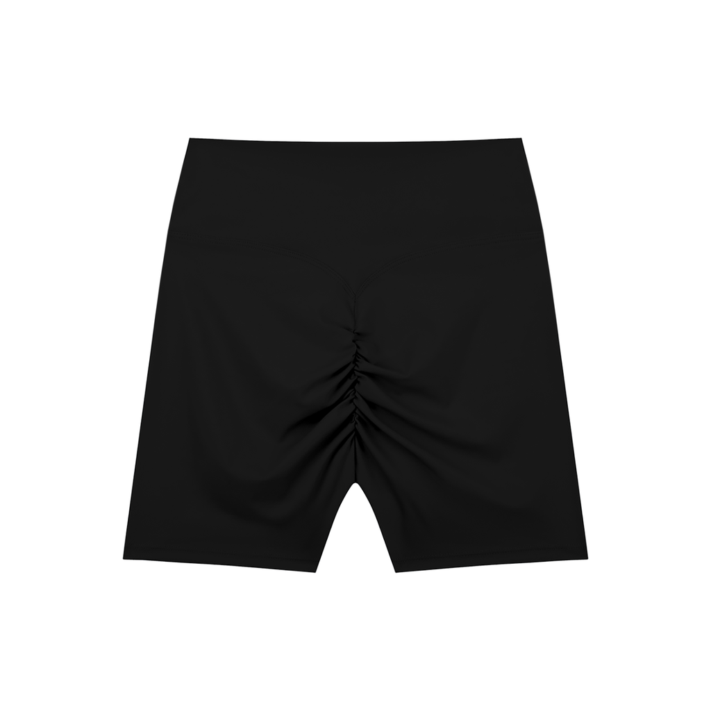 MountainStarGalaxy Women’s High-Waisted Blend Biker Shorts