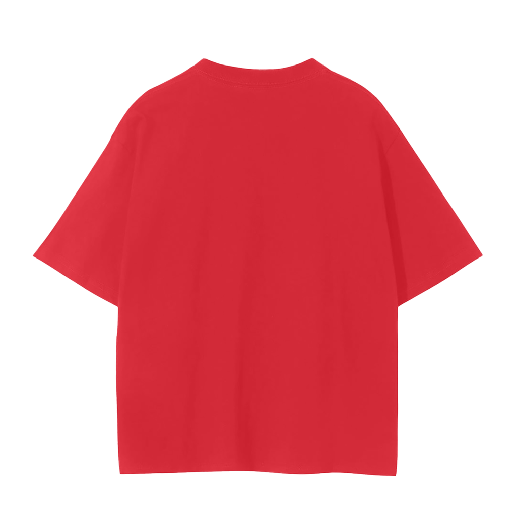 MountainStarGalaxy Unisex Seamless Shirt Angola Red
