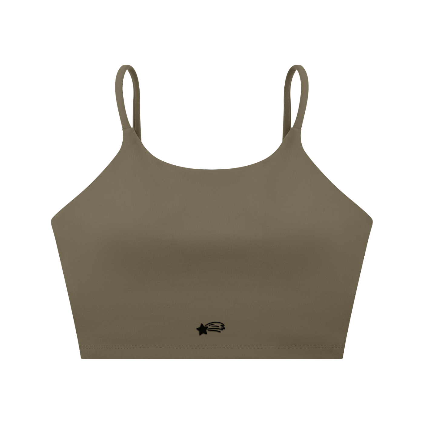 MountainStarGalaxy Women’s Spaghetti Strap Yoga Sports Bra