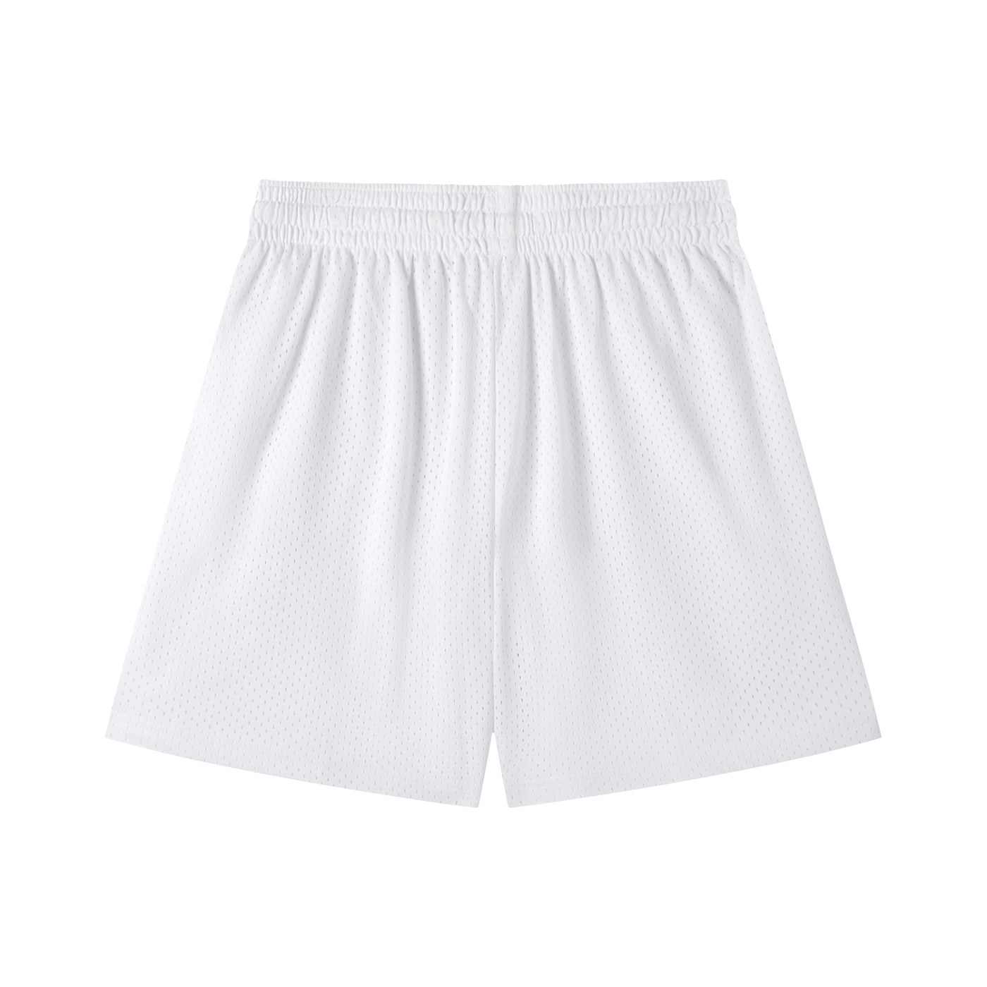 MountainStarGalaxy Mesh Drawstring Shorts