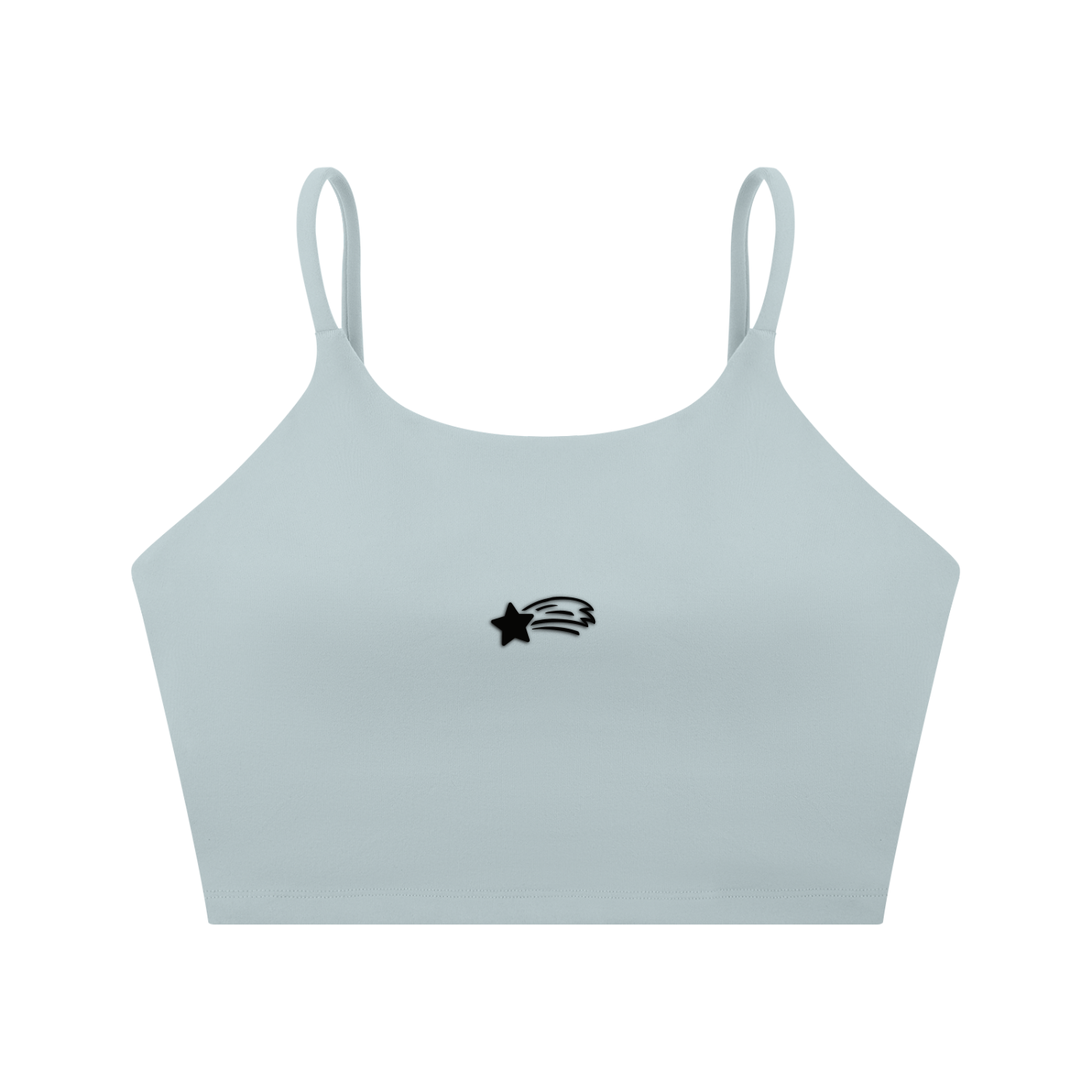 MountainStarGalaxy Women’s Spaghetti Strap Yoga Sports Bra