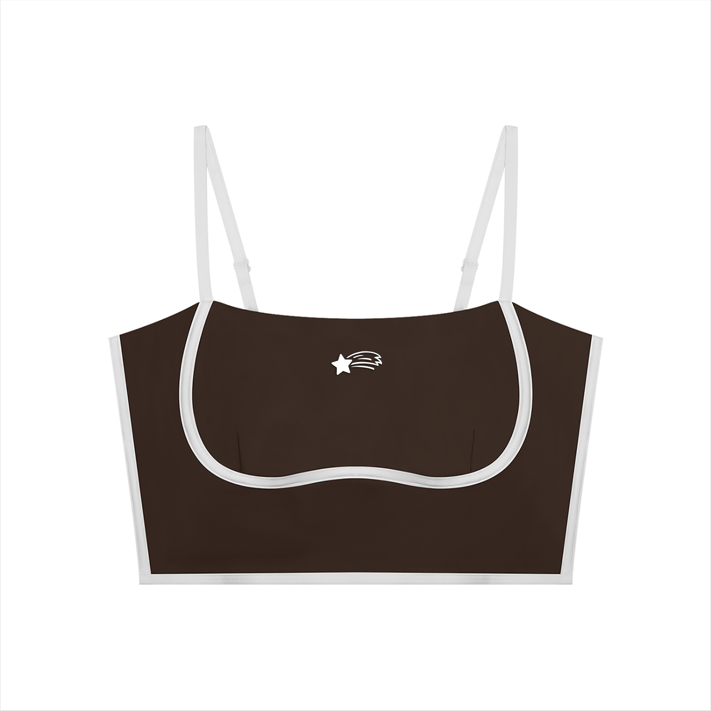 MountainStarGalaxy Women’s Color Block Yoga Sports Bra