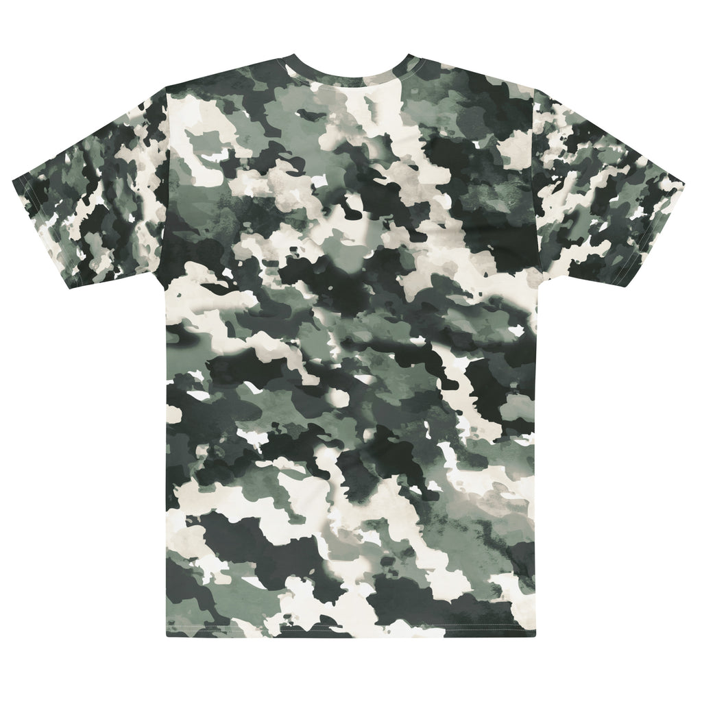 MountainStarGalaxy Men’s Cotton Crew Neck Shirt