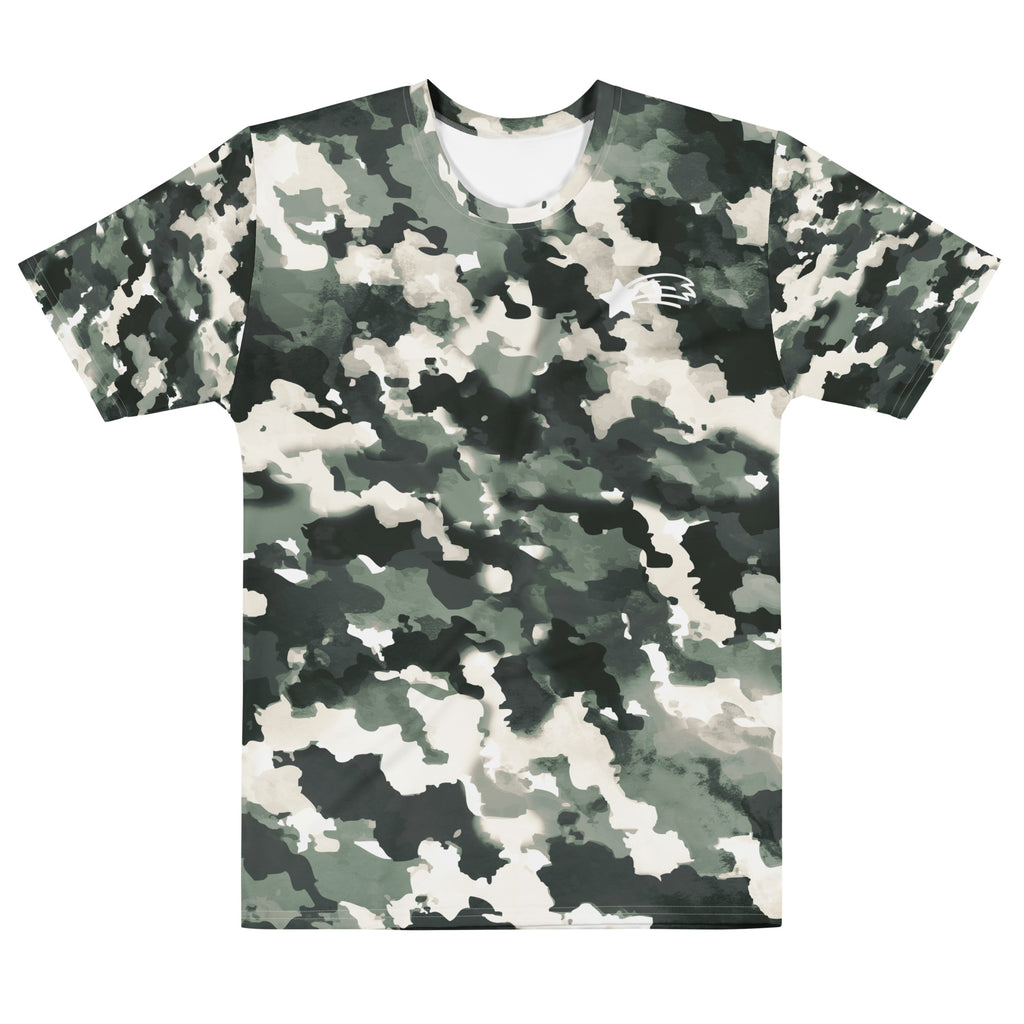 MountainStarGalaxy Men’s Cotton Crew Neck Shirt