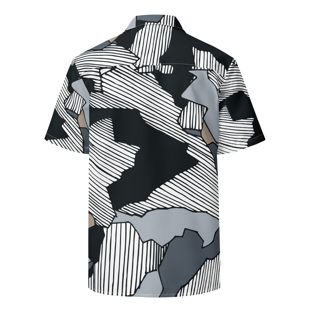 MountainStarGalaxy Unisex Button Shirt 6XL