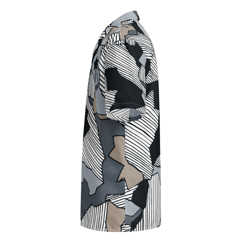 MountainStarGalaxy Unisex Button Shirt 6XL