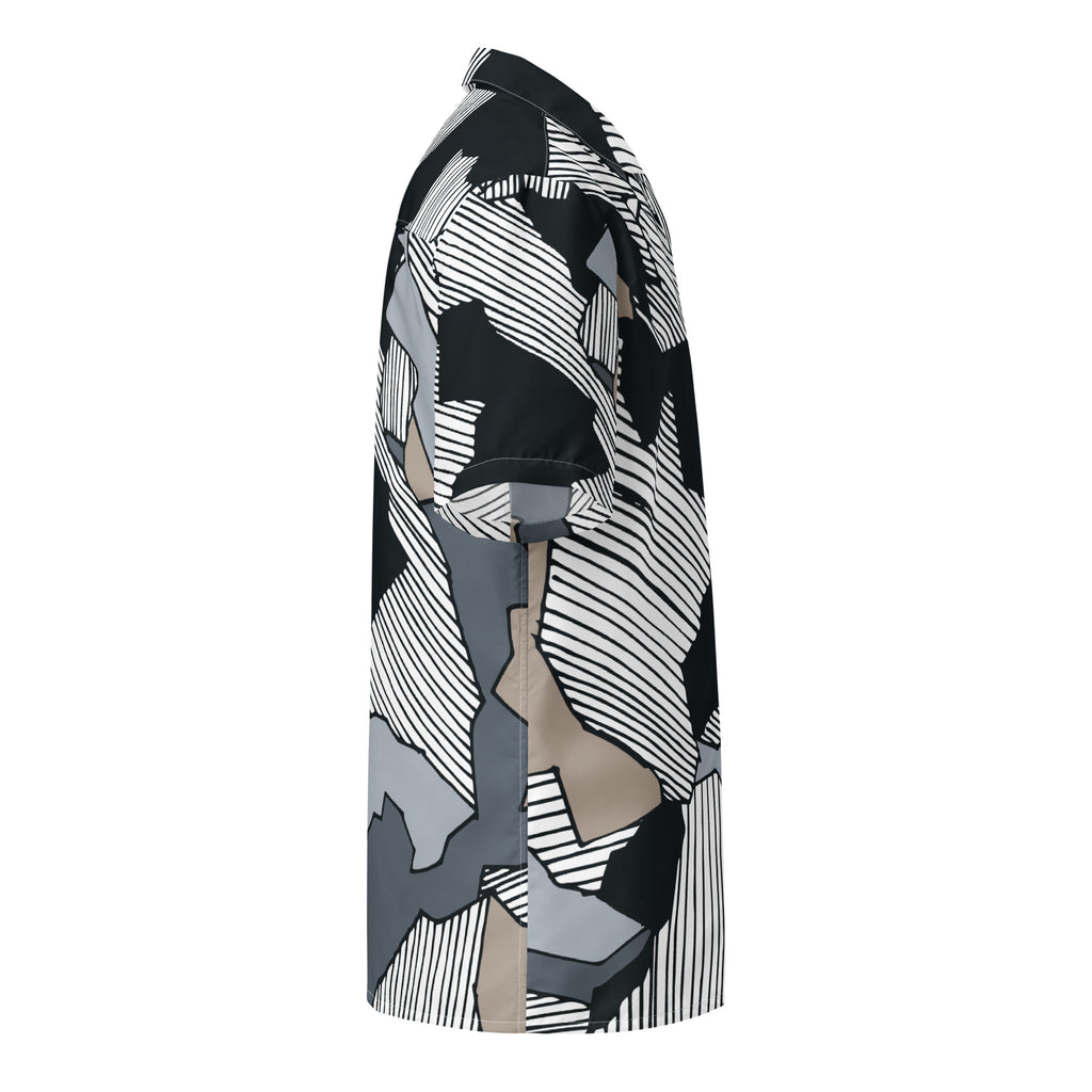 MountainStarGalaxy Unisex Button Shirt 6XL