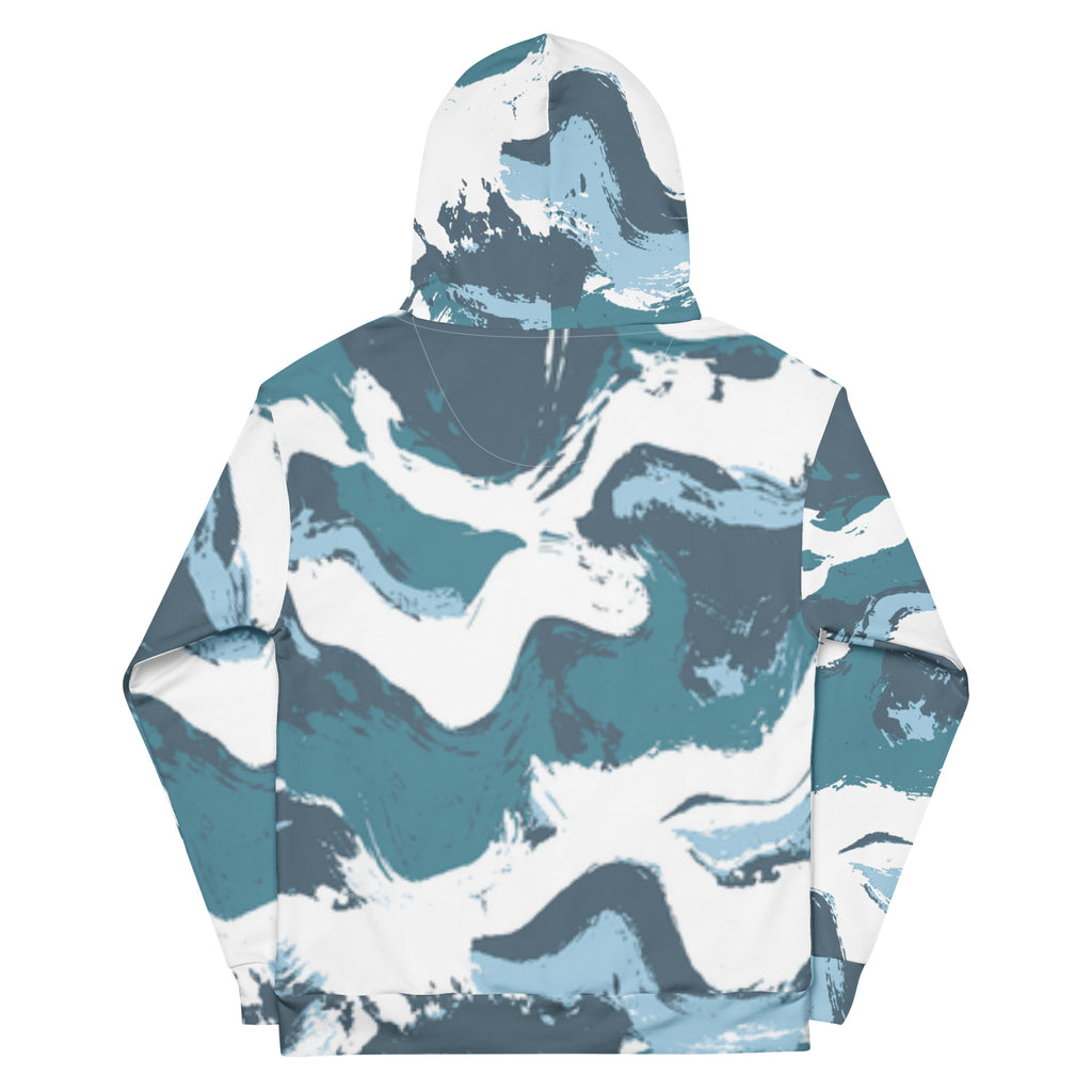 MountainStarGalaxy Unisex Cotton Hoodie