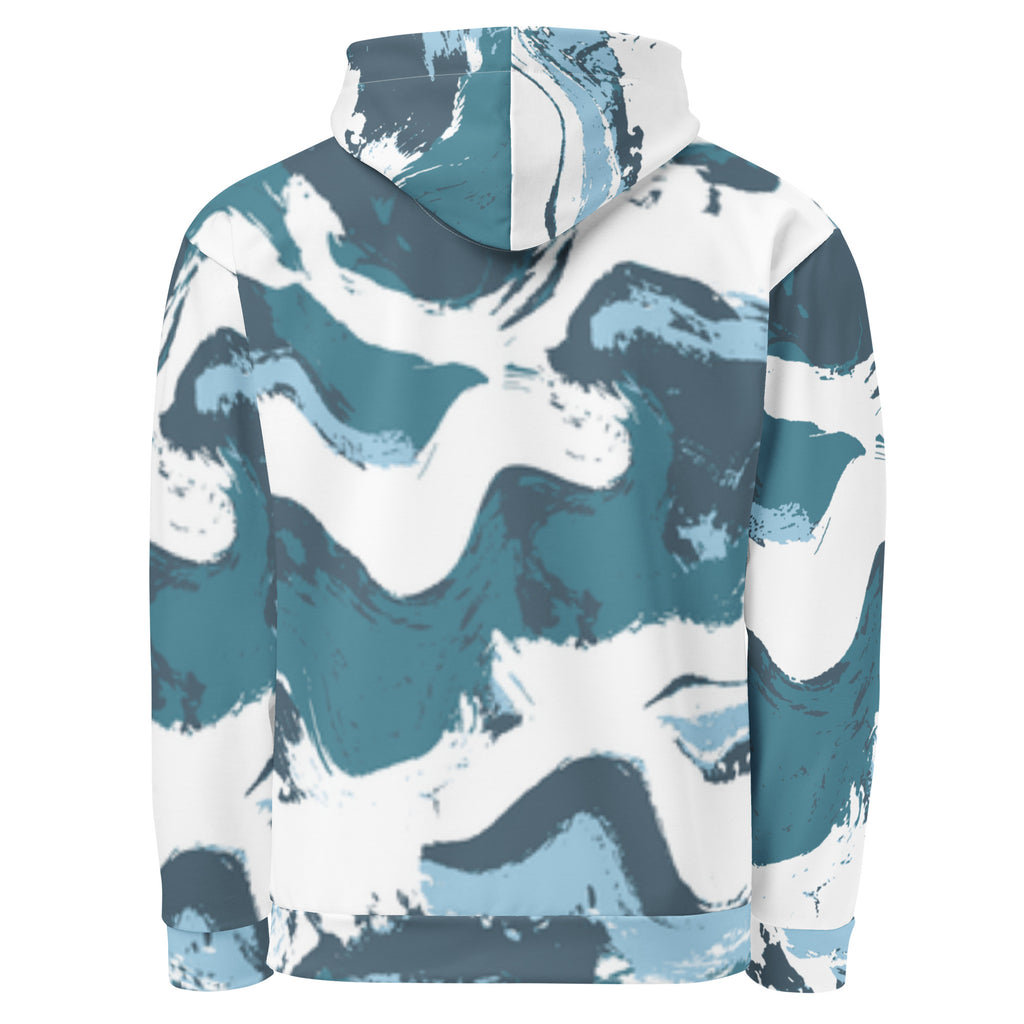 MountainStarGalaxy Unisex Cotton Hoodie