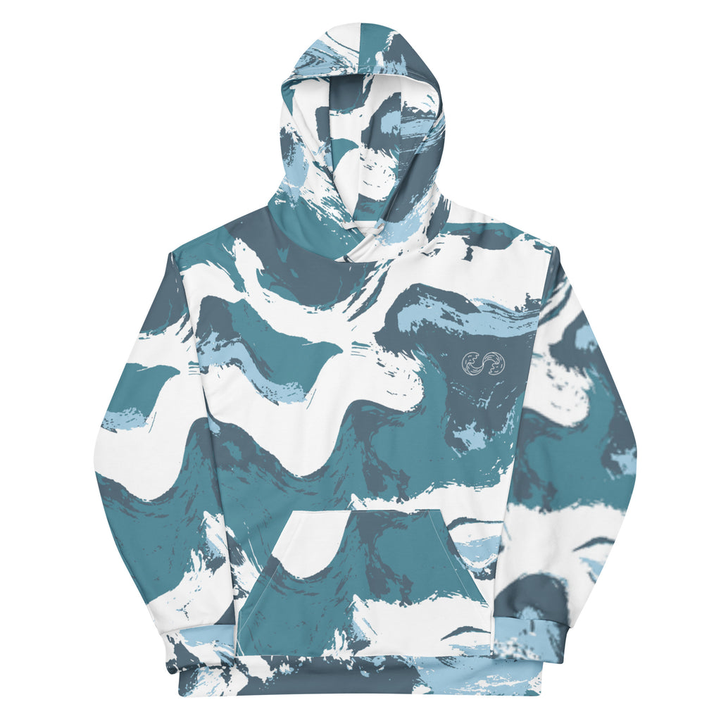 MountainStarGalaxy Unisex Cotton Hoodie