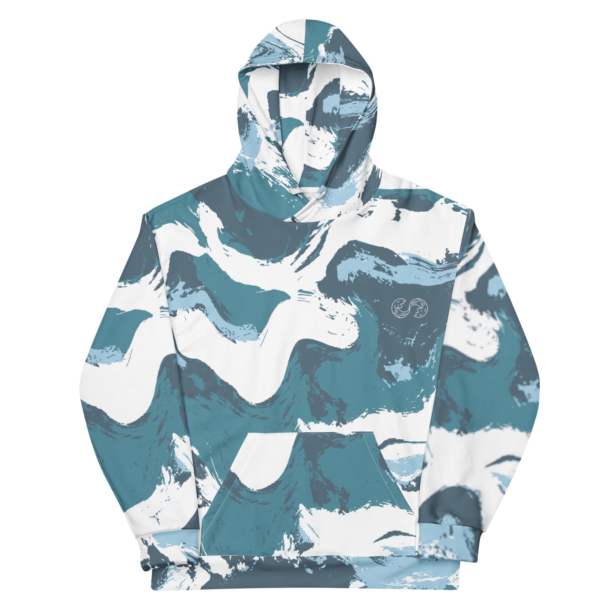 MountainStarGalaxy Unisex Cotton Hoodie