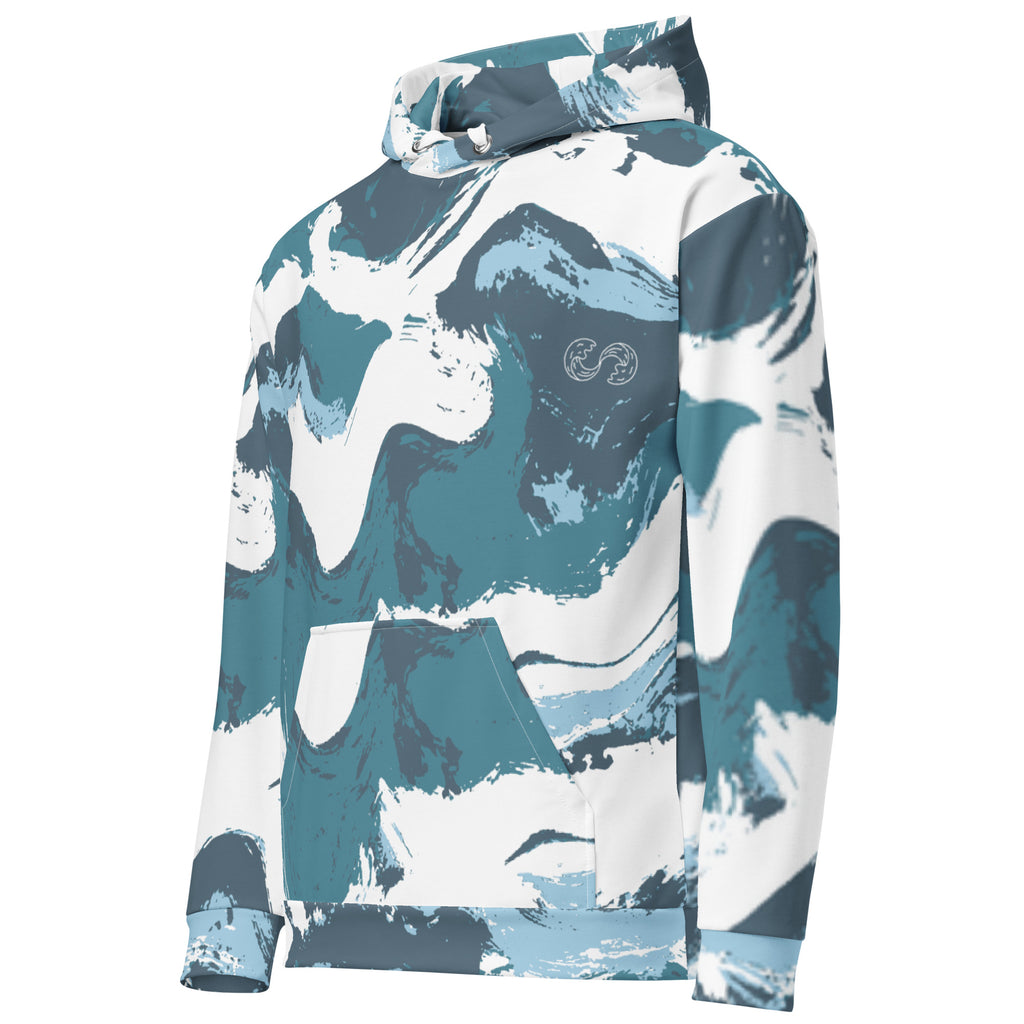 MountainStarGalaxy Unisex Cotton Hoodie