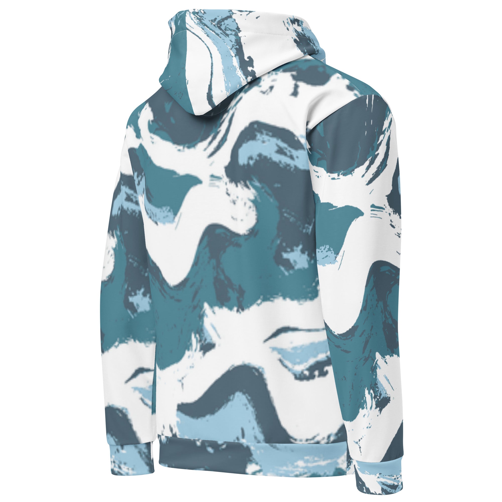 MountainStarGalaxy Unisex Cotton Hoodie