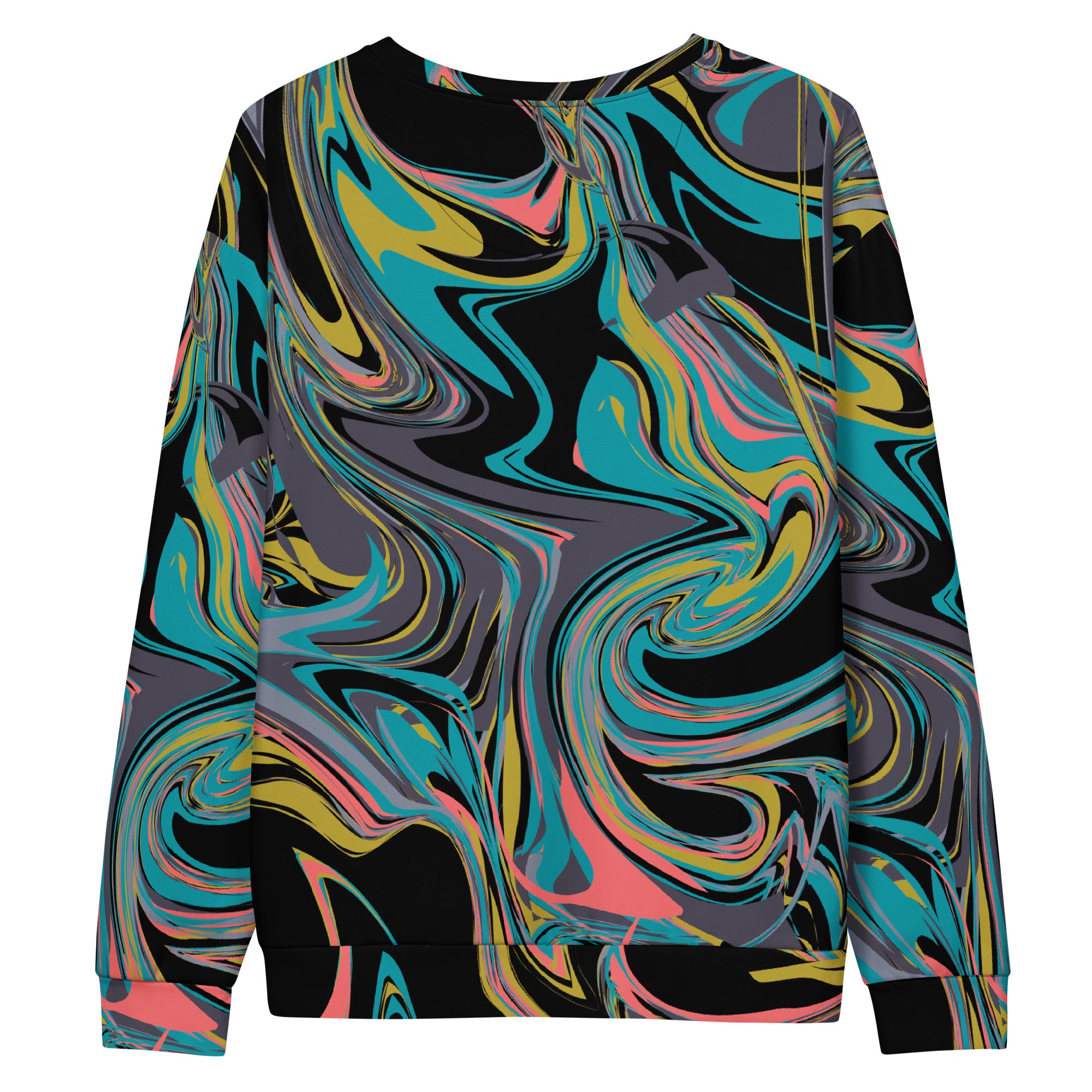 MountainStarGalaxy Unisex Cotton Sweatshirt 6XL