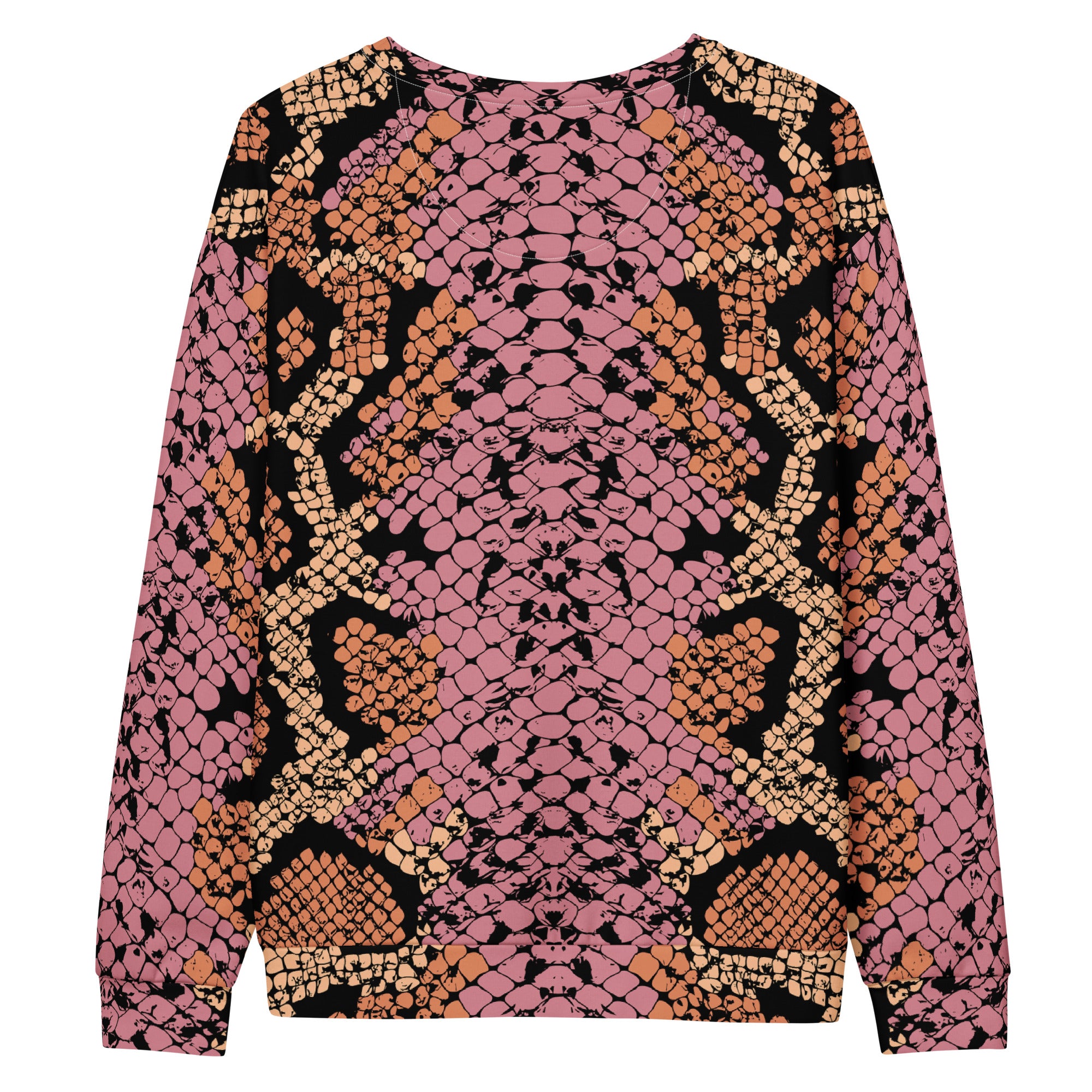 MountainStarGalaxy Unisex Cotton Sweatshirt Default Title