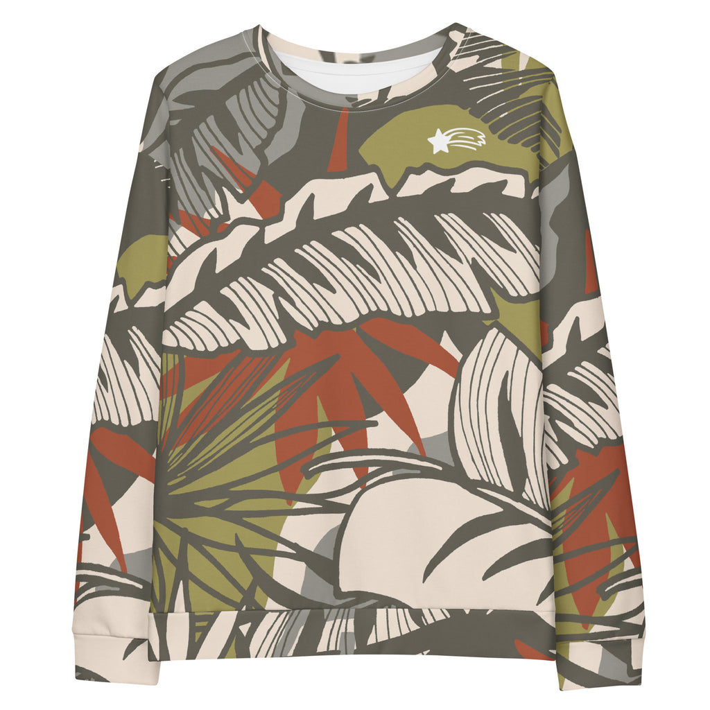 MountainStarGalaxy Unisex Cotton Sweatshirt 6XL