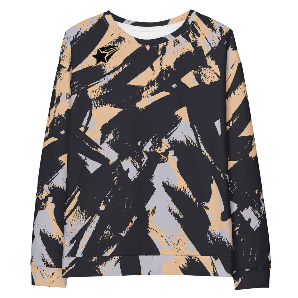 MountainStarGalaxy Unisex Cotton Sweatshirt 6XL